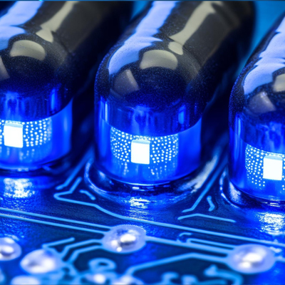 광전자소자 산업