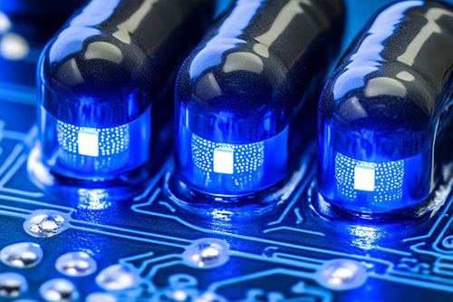 광전자소자 산업