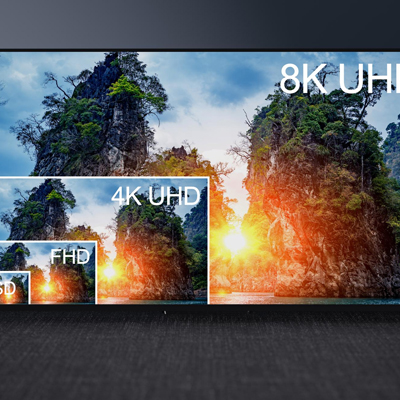 디스플레이 산업