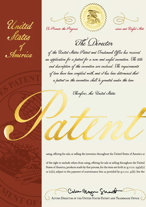 Patents