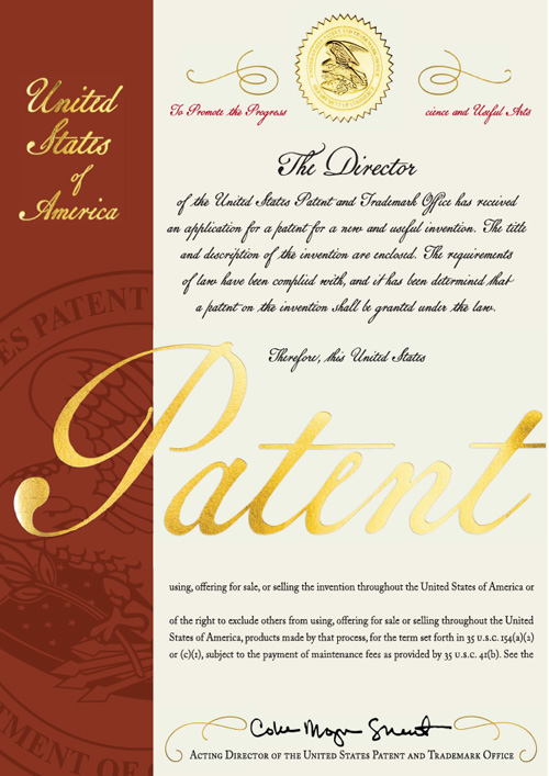 Patents
