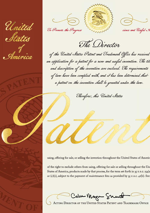 Patents