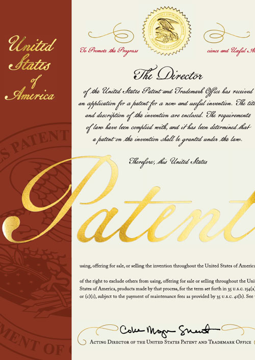 Patents